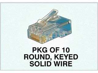 502945 - 502945 Amp Mod Plug, 8 Pos.