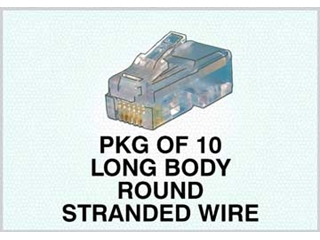502950 - 502950 Amp Mod Plug, 6 Pos.