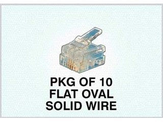 407261 - 407261 Amp Mod Plug, 4 Pos.