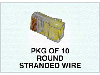 502953 - 502953 Amp Mod Plug, 10 Pos.