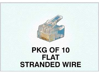 407260 - 407260 Amp Mod Plug, 4 Pos.