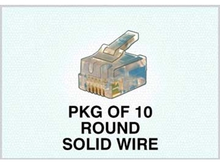 407271 - 407271 Amp Mod Plug, 6 Pos.