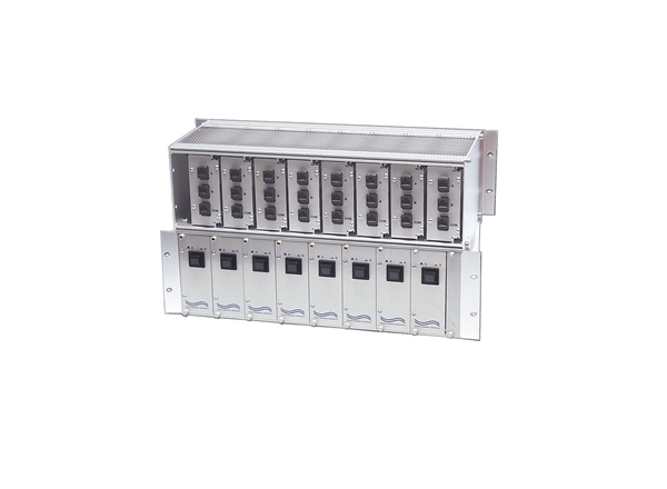RJ45 2-Position Switch, rackmount