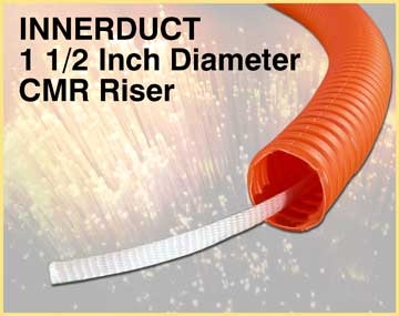 Fiber Optic Corrugated Innerduct Cable