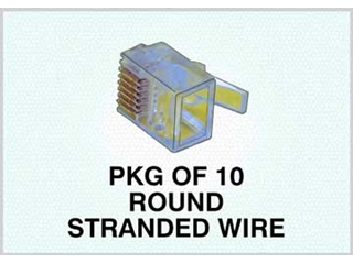 506416 - 506416 Amp Mod Plug, 6 Pos.