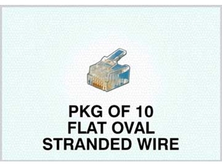 407270 - 407270 Amp Mod Plug, 6 Pos.
