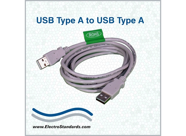 USB Type A Cable