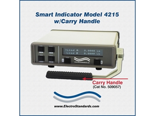 509057 - 509057 Rugged Carry Handle, 4215 & 4215C-LVDT