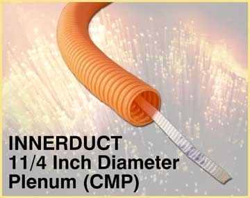 Fiber Optic Corrugated Innerduct