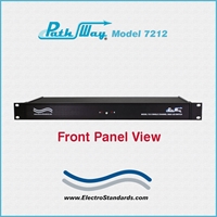 DB25 A/B Network Switch