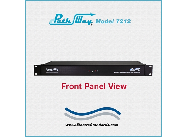 DB25 A/B Network Switch