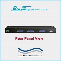 DB25 A/B Network Switch