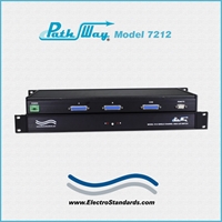 DB25 A/B Network Switch