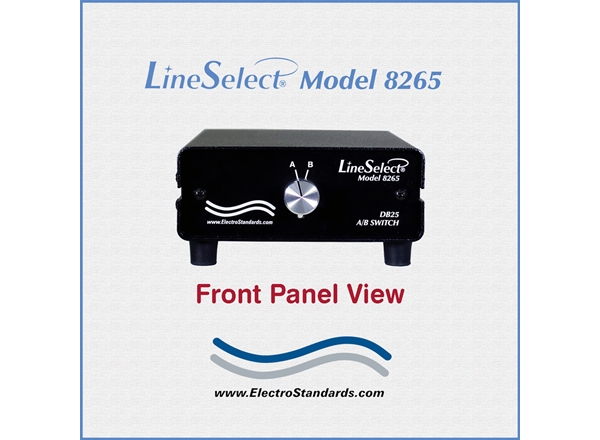 DB25 2-Position Switch