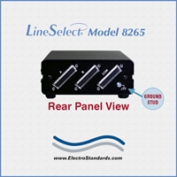 DB25 2-Position Switch