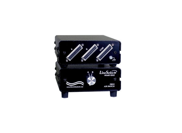 DB25 2-Position Switch