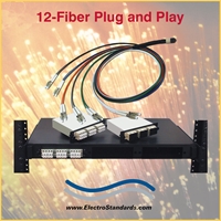 MTP/MPO Plug & Play