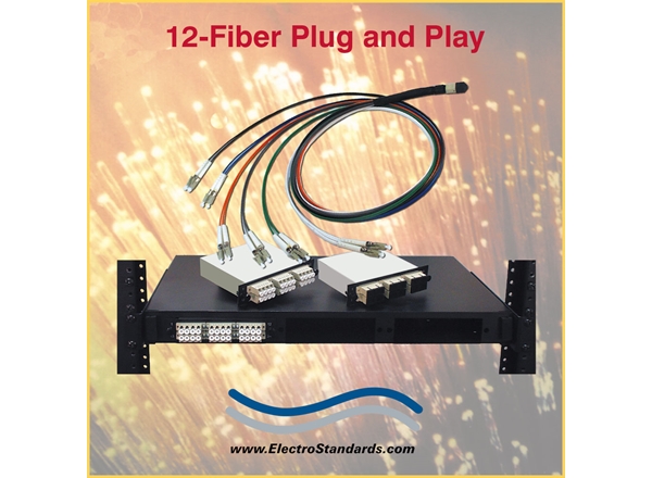 MTP/MPO Plug & Play