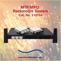 MTP/MPO Rackmount System