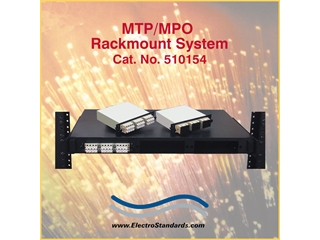510154 - Model 3294 Rack Mount Patch Enclosure
