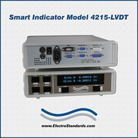 Model 4215-LVDT