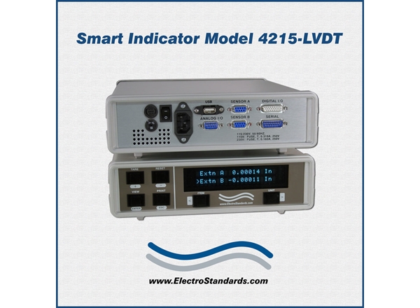Model 4215-LVDT