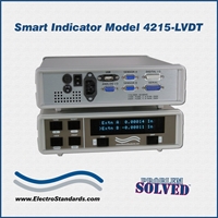 Model 5215 LVDT Smart Indicator