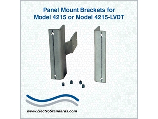 512149 - 512149 Panel Mount Brackets for 4215, 4215C-LVDT
