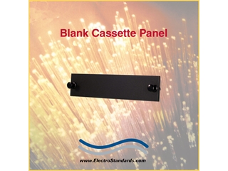 513292 - Model 3194 Blank Cassette Panel