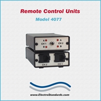 Model 4077 Contact Closure Device