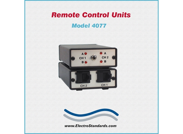 Model 4077 Contact Closure Device