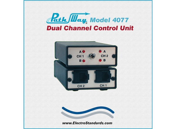 Model 4077 Contact Control Remote