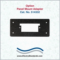 Panel Mount Adaptor Optiion