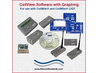 514358 - CellView Software with Graphing for CellMite Product Line