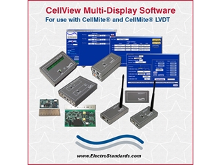 514424 - CellView Multi-Display Software for CellMite Product Line