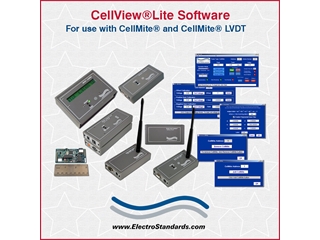 514569 - CellView Lite Software for CellMite Product Line