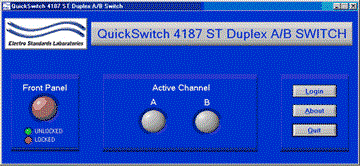ST Duplex A/B Switch GUI Option