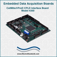 CPLD Interface Board Assembly
