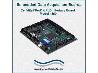 523327 - 4350 CellMite ProD CPLD Interface Board Assembly