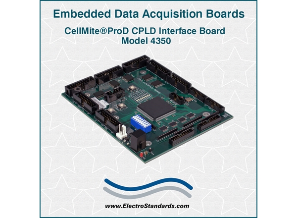 CPLD Interface Board Assembly