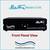 DB9 Automatic Fallback A/B Switch