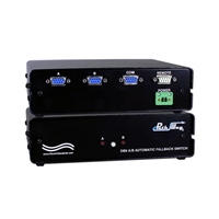 DB9 Automatic Fallback A/B Switch