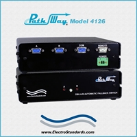 DB9 Automatic Fallback A/B Switch