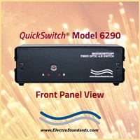 Gigabit Single Mode A/B Switch