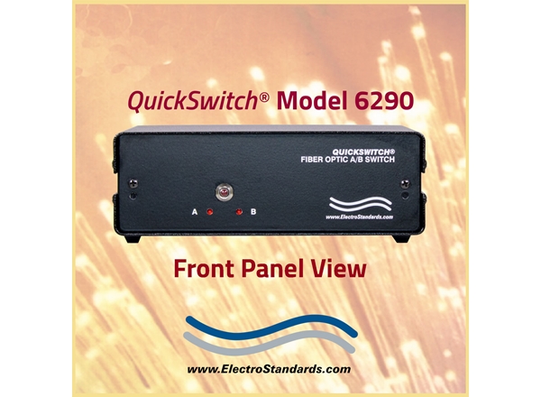 Gigabit Single Mode A/B Switch