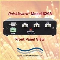 LC A/B Fiber Optic Switch