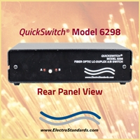LC A/B Fiber Optic Switch