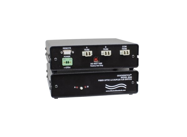 LC A/B Fiber Optic Switch