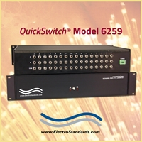 16-Channel A/B/Off-Line Fiber Switch