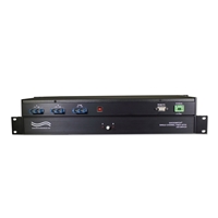 Model 6310 Fiber Optic SC Duplex Single Mode with RS-232, Contact Closure Remote